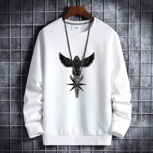 2021 Anime Sweatshirts Maneskin Hip Hop Men Clothes Manga Crewneck Pullover Hoodie Oversized Tracksuit Streetwear Gothic Sweater