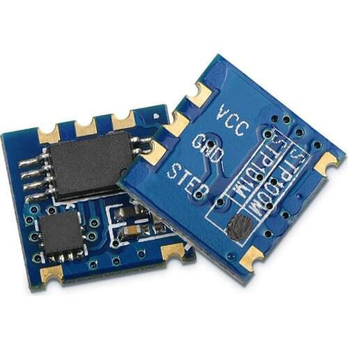 2pc Motion Sensor Diy Kit STP100M Non-Wrist - Embedded 3D Pedometer Module-Pulse output Interface