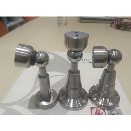 New Products: mute door with hydraulic damping and absorption. 304 stainless steel body. The exposed portion