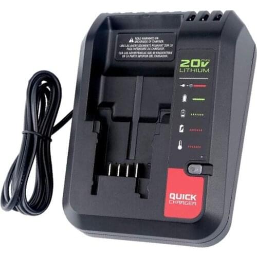 Upgraded Replacement Porter-Cable PCC692L , Also for All 20V MAX Lithium Battery or Charger