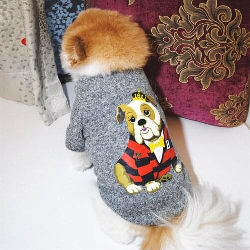 Dog Clothes coat Warm Winter Puppy Cat Coat Costume Pet Clothing Outfit For Small Medium Dogs Cats Chihuahua Yorkshire