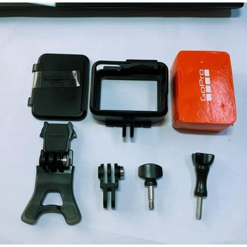 Original Surfing Skating Bite Mouth Mount For GoPro Hero 5 6 7 Camera