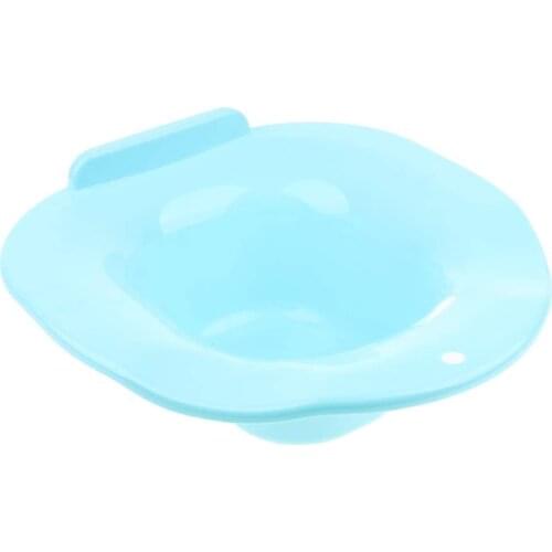 Plastic Bidet Seat Bathroom Toilet Bath Tub Hip Basin Bidet for Pregnant Women Elderly Hemorrhoid Patient