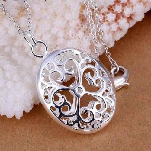 Silver plated Jewelry Pendant Fine Fashion Cute 925 jewelry silver plated Solid Egg Necklace Pendants Top Quality CP038