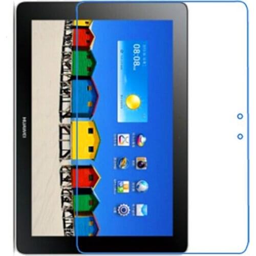 Clear Glossy Screen Protector Protective Film for Huawei MediaPad 10 Link FHD S10-201W 10.1" Tablet