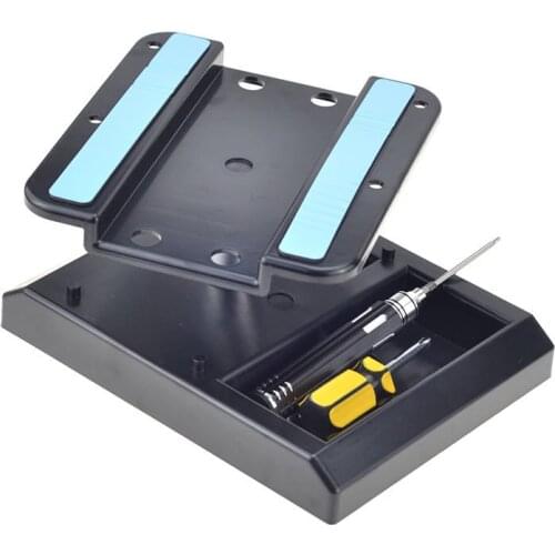 Falcon Rotary Repair Table With Tool Box Screws Universal Model Car