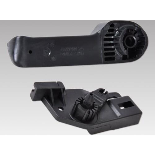 CITALL 1J1823633A 1J1823533C Hood Latch Release Grip Handle+Bracket For VW Jetta Golf Beetle Bora Skoda Superb Octavia Seat Leon