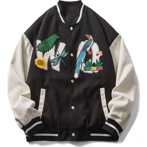 SEVEYFAN Mens Corduroy Jackets