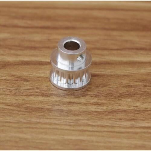 3D Printers pulley HTD M3 25 teeth bore 12mm HTD 3M 25teeth timing pulley fit for HTD 3M belt width 10mm