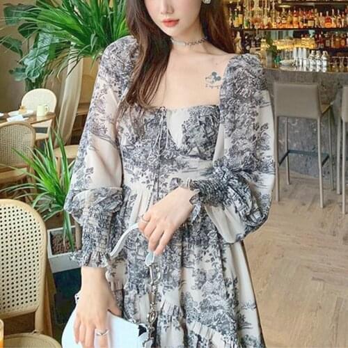 Summer Dresses With Sleeves Ssimlar China