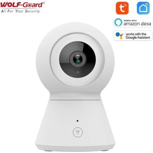 WOLF–GUARD Home Security Cameras