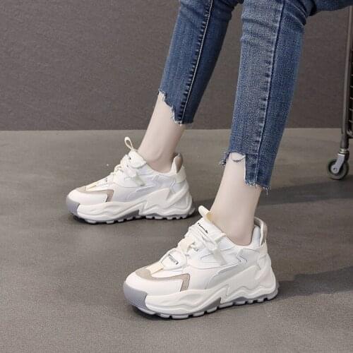 Women Casual Shoes Popular Hot Sale Outdoor Jogging Shoes Women Fashion Sneaker High Quality Walking Shoes Women Vulcanize Shoes