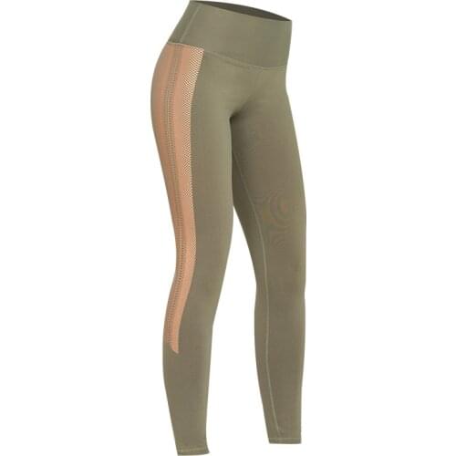 ATHVOTAR Gym Leggings Women Fitness Pants Push Up Fitness Female Pants Sporty Breathable Women Clothing