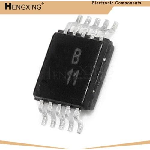 2piece SSM2167-1RMZ SSM2167 B11 MSOP-10 In Stock