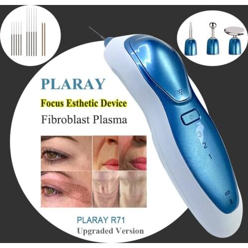 2020 PLASBEAU S7100 Maglev Plasma Fibroblast Beauty Professional Machine Skin Lift Tighten Wrinkles Moles freckle tattoo remover