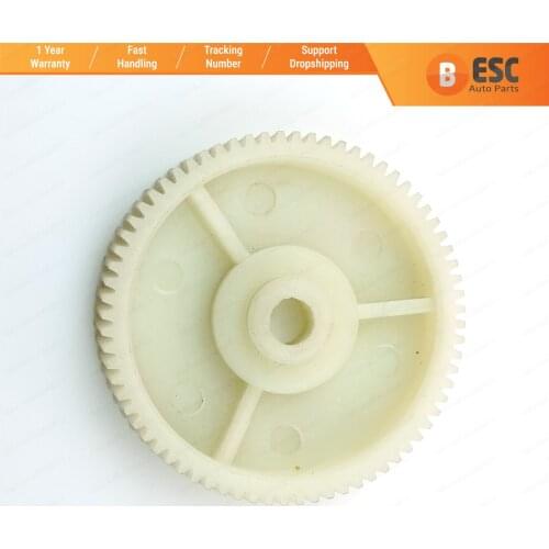 ESC EGE522 Window Regulator Motor Repair Gear for Peugeot