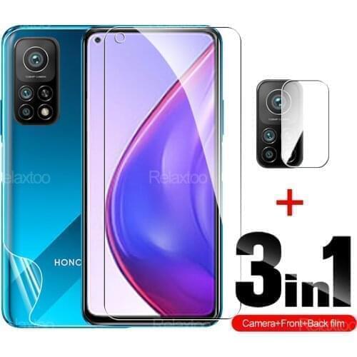 Защитные пленки для Xiaomi Mi 10T Pro BUYFUN China At AliExpress