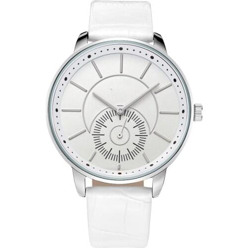 Fashon women brand watches leather strap casual wristwatches NO.2