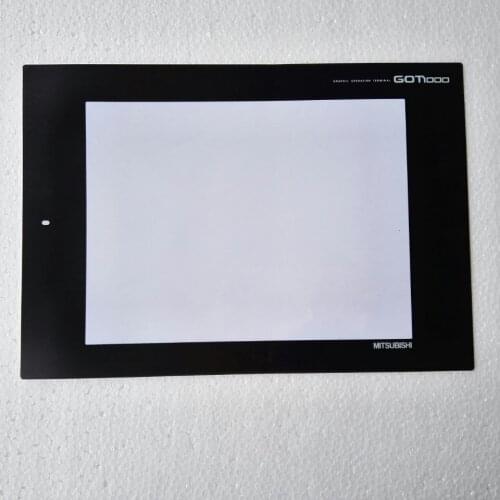 GT1275-VNBA GT1275-VNBA-C GT1175-VNBA-C membrane film for Mitsubishi HMI Panel repair~do it yourself,New & Have in stock