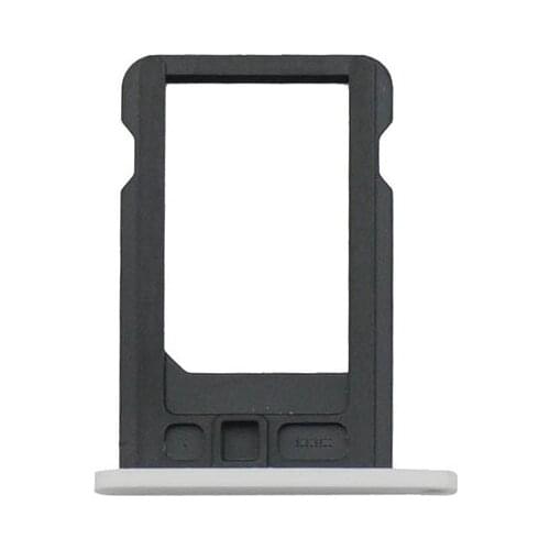 GZM-parts Sim Card Tray Slot Holder Replacement For iPhone 5C