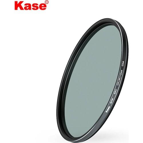 Kase 112mm MCUV / CPL / ND64 / ND1000 Filter for Nikon Z14-24mm f/2.8 S Lens