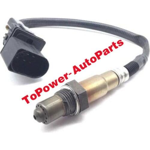Oxygen Sensor 11787512975 0258007142 for BMWW 3 Series E46 X3 X5 E83 Z4 E85 Car Accessories O2 Lambda Sensor Car Accessries