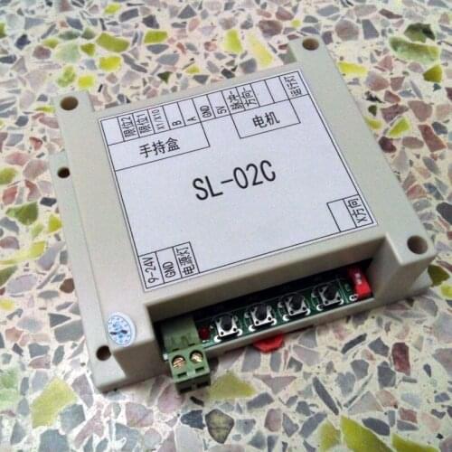 Handwheel Controller Limiting Accessories Machine Tool Modification Handheld Box Controller Laser Engraving Modification