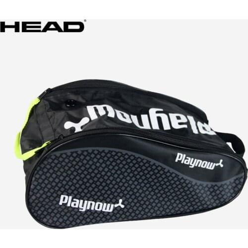 HEAD Home Travel Business Multifunctional Tennis Shoes Bag Waterproof Dustproof Sports Shoes Bag Portable Shoe Cover Storage bag