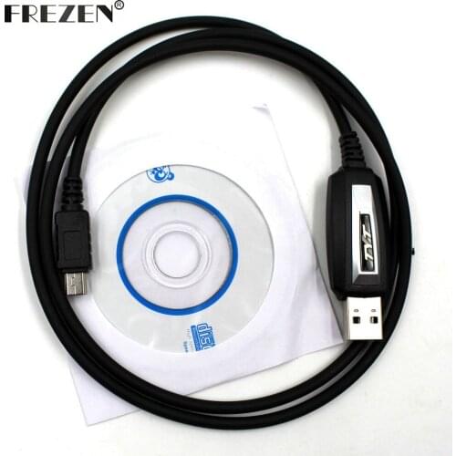 Origin USB Programming Cable For TYT TH-9800 TH-7800 with Software CD