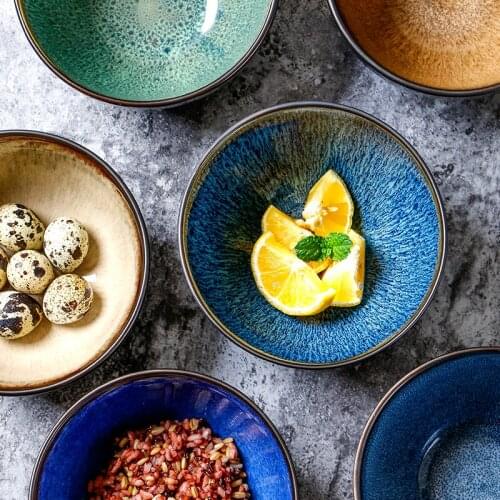 Pidgeotto Ceramic Kitchen Bowls