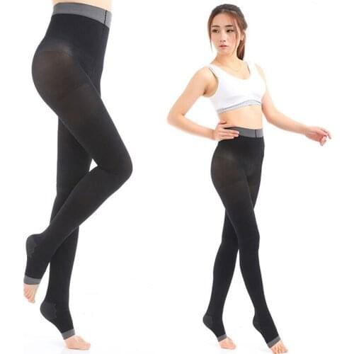 Sexy Pantyhose Elastic Female Pantyhose Fashion Sexy Women Transparent Thin Slim Tights High Waist Sun Protection Pantyhoses