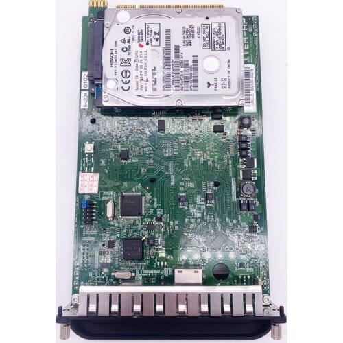 Q6684-60023 REV B FORMATTER BOARD HARD DISC for HP Designjet T1120 1120PS T620