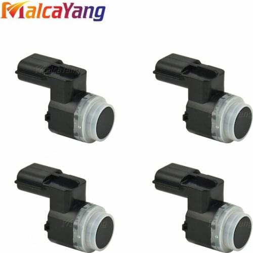4PCS High Quality Parking Aid System PDC Parking Sensor OEM 28442-0001R 28442 0001R 284420001R For RENAULT Megane III 3