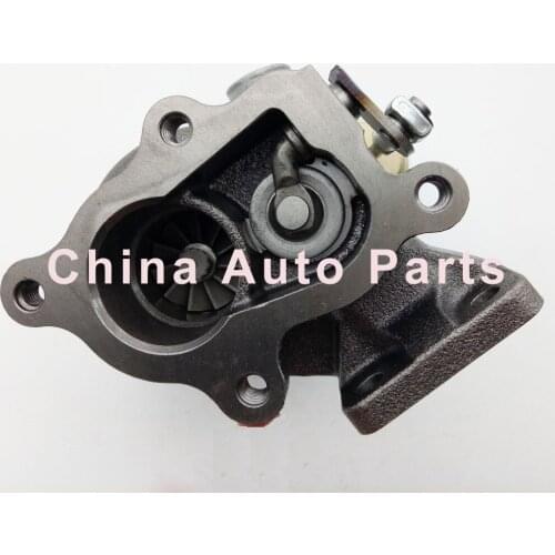 Turbocharger 6675676 For V2003 Engine 773,S160 S185 T190