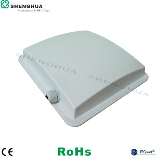 UHF RFID Integrated/Fixed Reader for Warehouse/Outdoor Management