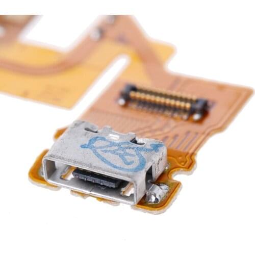 USB Charging Port Connector Flex Cable for sony Xperia Tablet Z SGP311 SGP312 SGP321