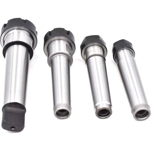 1PCS #3 MTB3 MT3 ER11 ER16 MT3 ER16 ER20 ER25 ER32 MORSE cone tapper shank collet chuck toolholder lather cutter for CNC mill