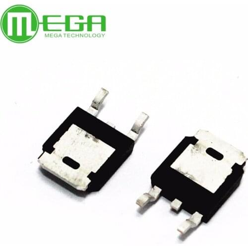 100% new 100PCS L78M05CDT L78M05 ST TO-252-3 78M05