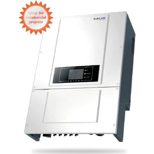 20kw Solar Inverter on grid 20KW 3 Phase Inverter grid tied inverter