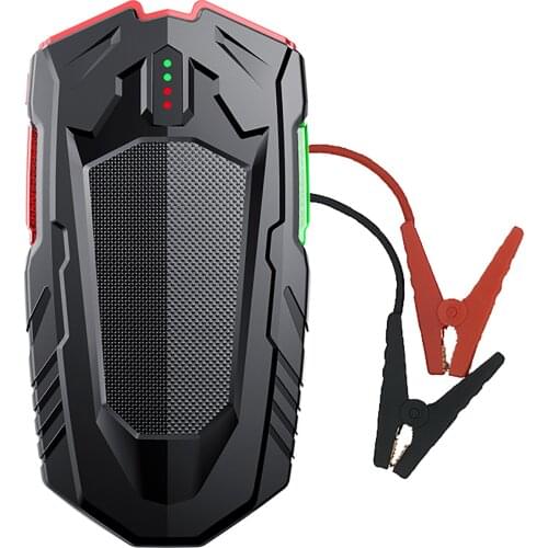 30000mAh Car Jump Starter Power Bank Portable Battery Station for Car Emergency Booster Starting Device 12V Jump Starter