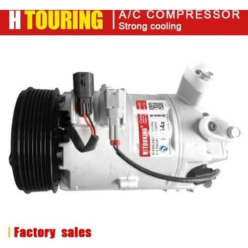 Auto AC Air-conditioning Compressor For Nissan Teana Altima 2014 CAR 92600-3TA6B 926003TA6B