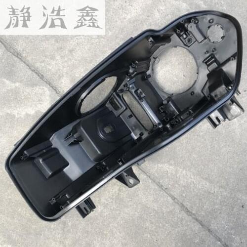 For bmw X5 X6 shell Headlight rear case Black lampshade Headlight base Black plastic cover x5 shell 2015-2019 Xenon headlights