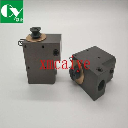 DHL EMS free shipping KBA74 sucker 16715219 16715220 Spare part for machine KBA RA-74