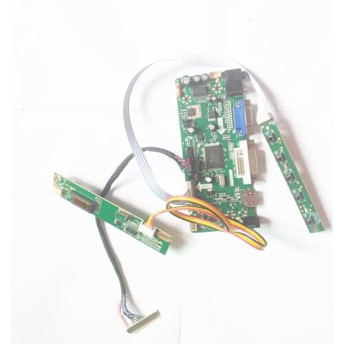 For B154PW02 V0 V1 1440*900 15.4" HDMI-Compatible DVI VGA M.NT68676 controller card LCD monitor LVDS 30Pin CCFL