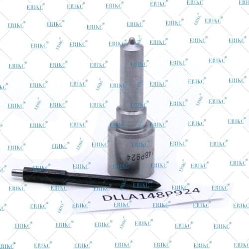 ERIKC DLLA148P924 Common Rail Spare Parts Injector DLLA 148 P 924 DLLA 148P 924 OEM 093400-9240 for Opel Astra, Corsa