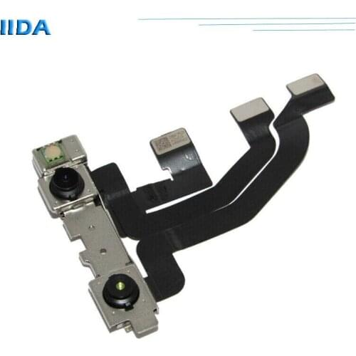 For iPhone X Front Facing Camera Module Flex Cable Replacement OEM