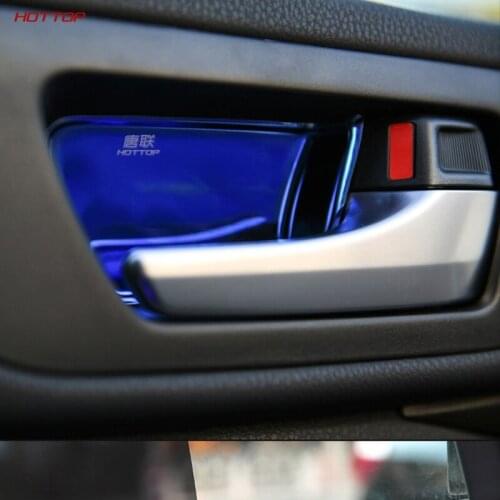 HOTTOP Interior Door Handles