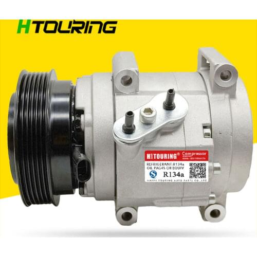 FFr chevrolet captiva 2.0 ac compressor for Opel Antara 2.0 SP17 96861886 741438 4805434 4818048 96629605 20910245 93743410 6PK