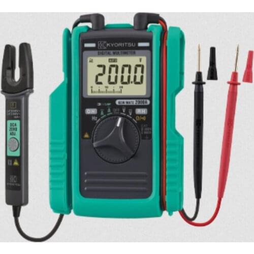 Kyoritsu Digital Multimeters