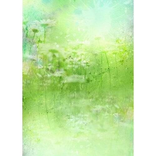 LIFE MAGIC BOX Photon Backdrops Flowers Green Screen Chromakey Fond Studio Photo